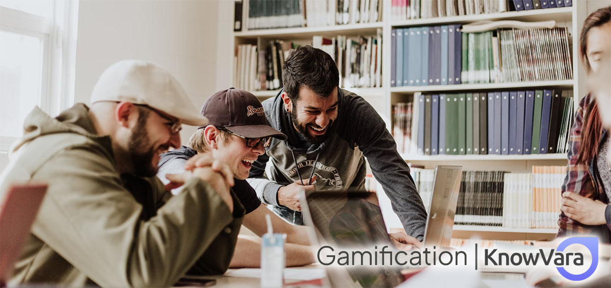 Gamification in LMS