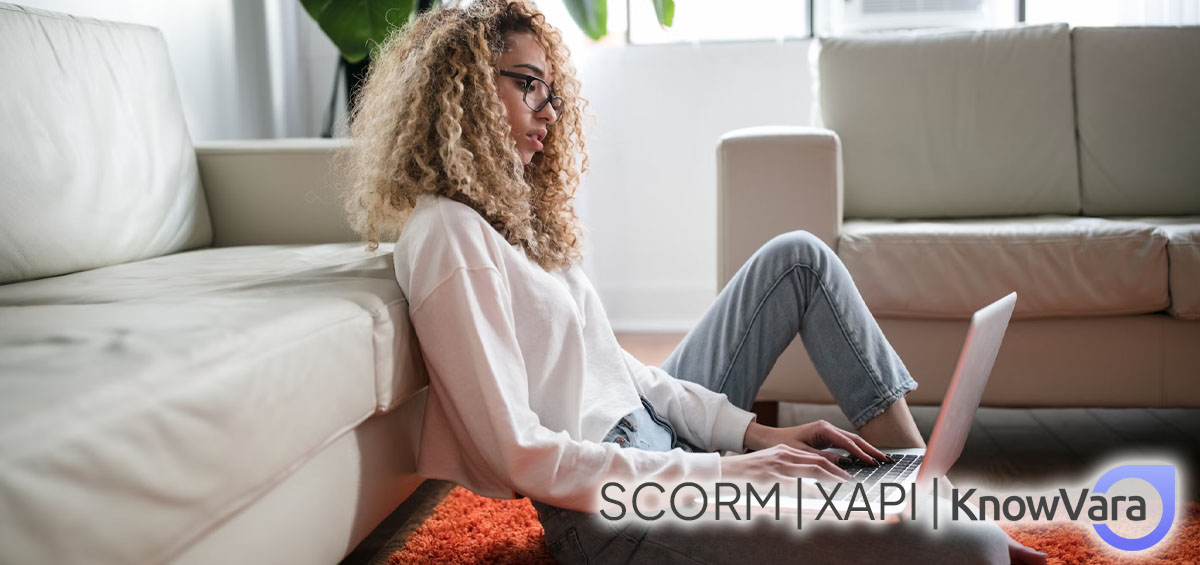 Seamless SCORM and XAPI Integration